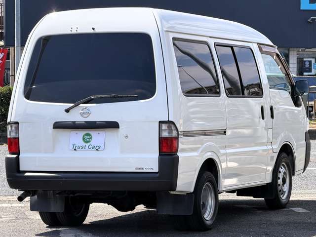 日産 バネットバン １．８ ＤＸ 平床 ハイルーフ H17年 (近畿) 99