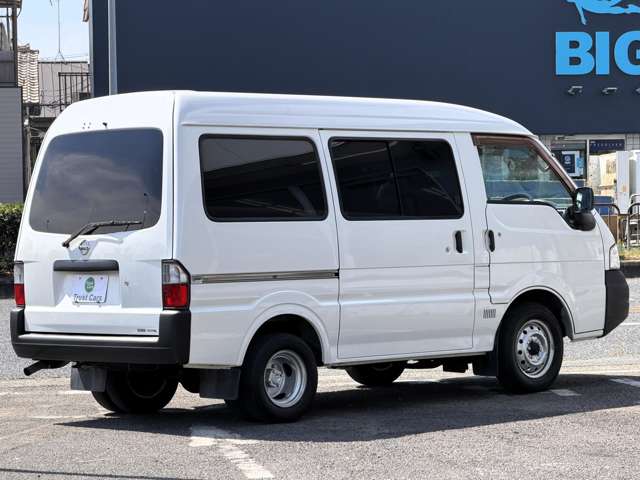 日産 バネットバン １．８ ＤＸ 平床 ハイルーフ H17年 (近畿) 99