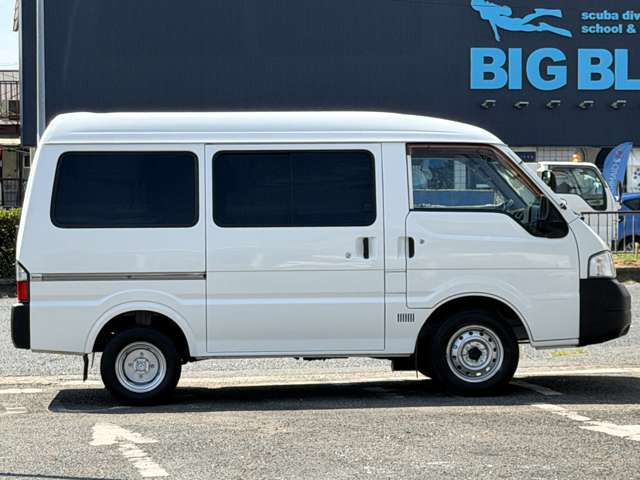 日産 バネットバン １．８ ＤＸ 平床 ハイルーフ H17年 (近畿) 99