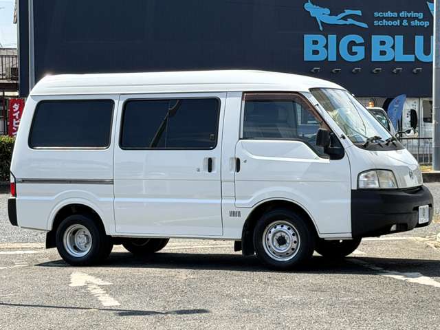 日産 バネットバン １．８ ＤＸ 平床 ハイルーフ H17年 (近畿) 99