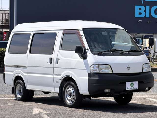 日産 バネットバン １．８ ＤＸ 平床 ハイルーフ H17年 (近畿) 99