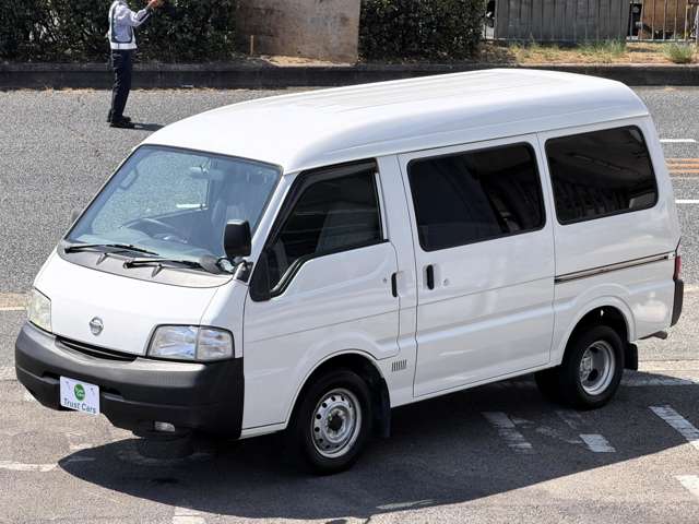 日産 バネットバン １．８ ＤＸ 平床 ハイルーフ H17年 (近畿) 99