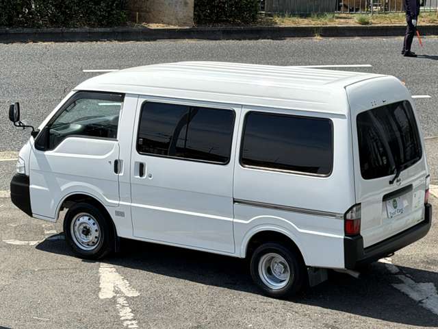 日産 バネットバン １．８ ＤＸ 平床 ハイルーフ H17年 (近畿) 99