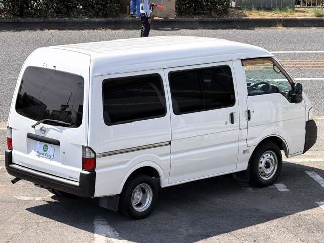 日産 バネットバン １．８ ＤＸ 平床 ハイルーフ H17年 (近畿) 99