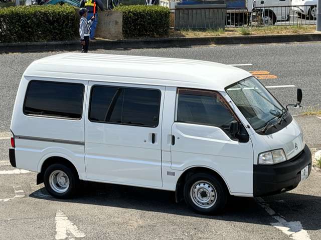 日産 バネットバン １．８ ＤＸ 平床 ハイルーフ H17年 (近畿) 99