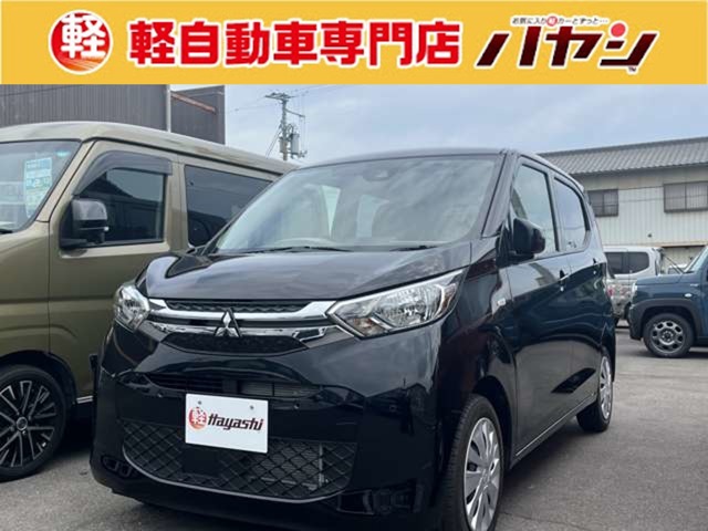 三菱 ｅＫワゴン ６６０ Ｍ R5年 (四国) 99