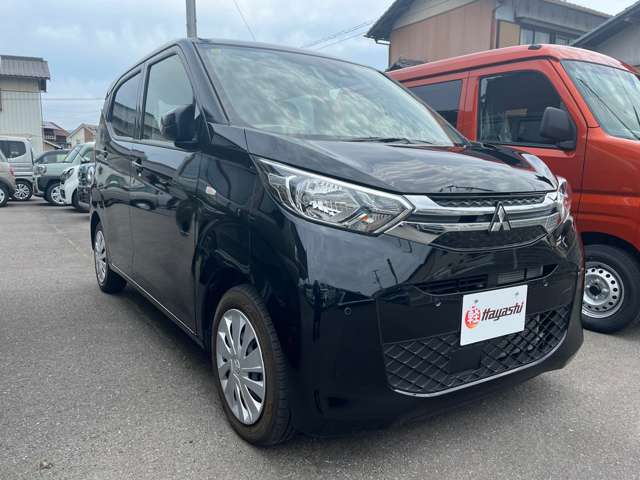 三菱 ｅＫワゴン ６６０ Ｍ R5年 (四国) 99