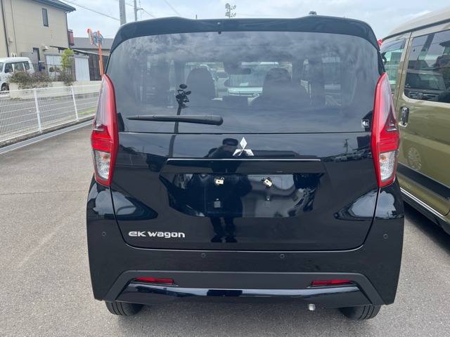 三菱 ｅＫワゴン ６６０ Ｍ R5年 (四国) 99