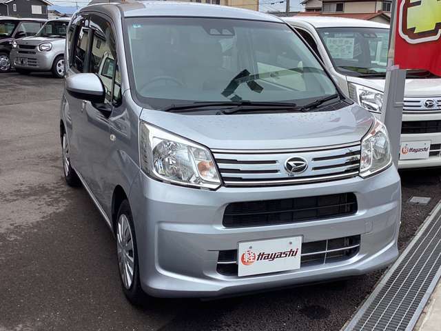 ダイハツ ムーヴ ６６０ Ｌ ＳＡＩＩＩ R3年 (四国) 99