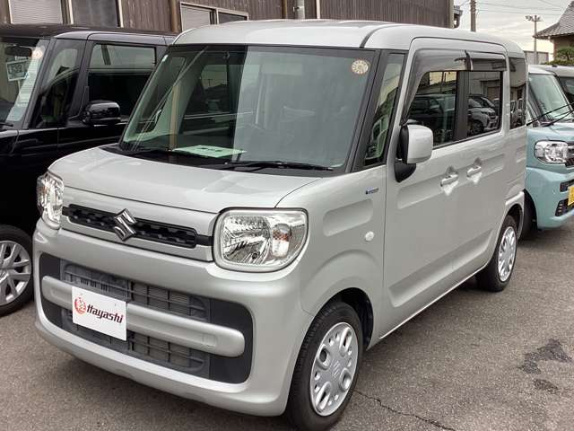 スズキ スペーシア ６６０ ハイブリッド Ｇ 衝突被害軽減ブレーキ非装着車 R1年 (四国) 99