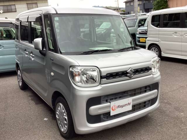 スズキ スペーシア ６６０ ハイブリッド Ｇ 衝突被害軽減ブレーキ非装着車 R1年 (四国) 99
