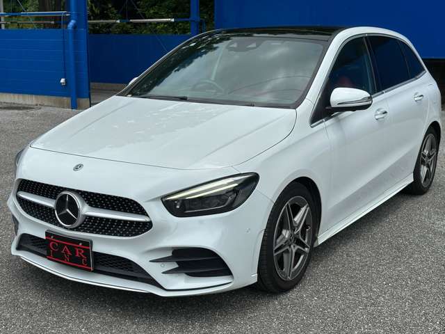 メルセデスベンツ Ｂクラス Ｂ２００Ｄ ＡＭＧライン ディーゼルターボ R2年 (関東) 99