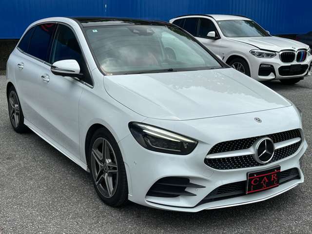 メルセデスベンツ Ｂクラス Ｂ２００Ｄ ＡＭＧライン ディーゼルターボ R2年 (関東) 99