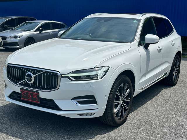 ボルボ ＸＣ６０ Ｔ５ ＡＷＤ インスクリプション ４ＷＤ H29年 (関東) 99