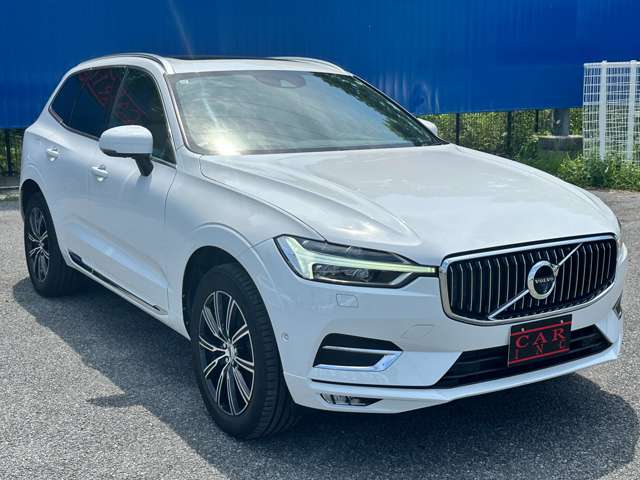 ボルボ ＸＣ６０ Ｔ５ ＡＷＤ インスクリプション ４ＷＤ H29年 (関東) 99