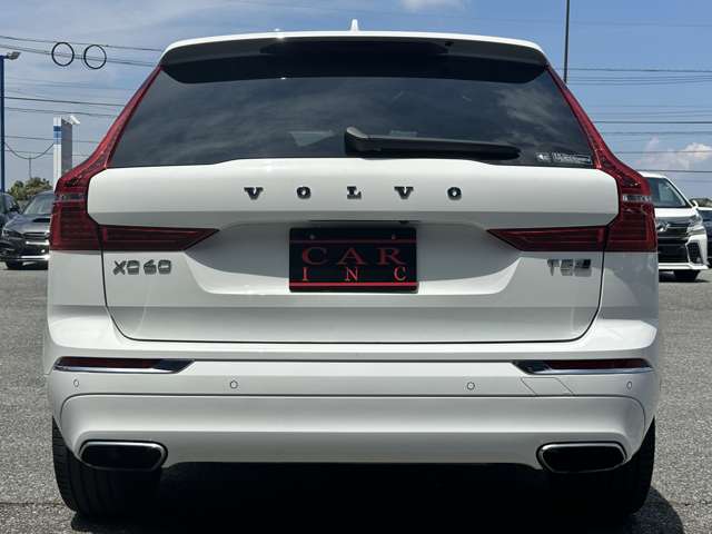 ボルボ ＸＣ６０ Ｔ５ ＡＷＤ インスクリプション ４ＷＤ H29年 (関東) 99