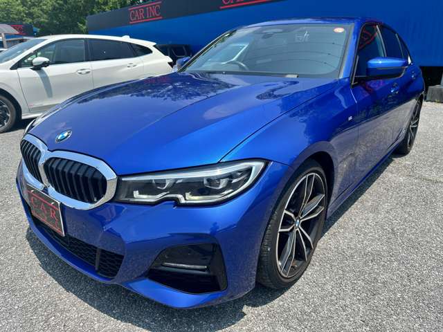 ＢＭＷ ３シリーズ ３２０ｉ　Ｍスポーツ R1年 (関東) 99