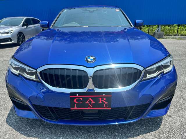 ＢＭＷ ３シリーズ ３２０ｉ　Ｍスポーツ R1年 (関東) 99