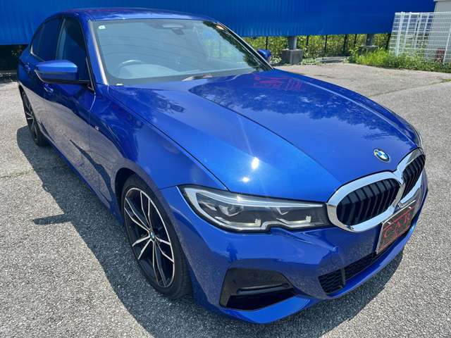 ＢＭＷ ３シリーズ ３２０ｉ　Ｍスポーツ R1年 (関東) 99