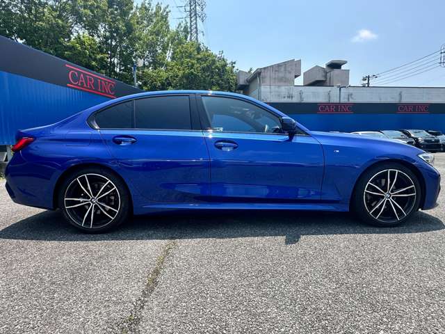 ＢＭＷ ３シリーズ ３２０ｉ　Ｍスポーツ R1年 (関東) 99