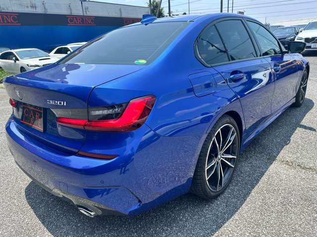 ＢＭＷ ３シリーズ ３２０ｉ　Ｍスポーツ R1年 (関東) 99