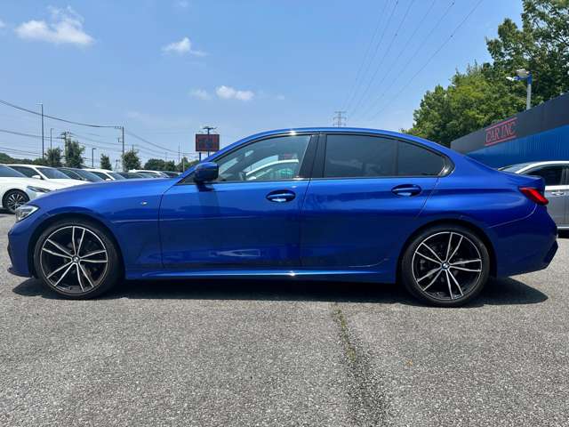 ＢＭＷ ３シリーズ ３２０ｉ　Ｍスポーツ R1年 (関東) 99
