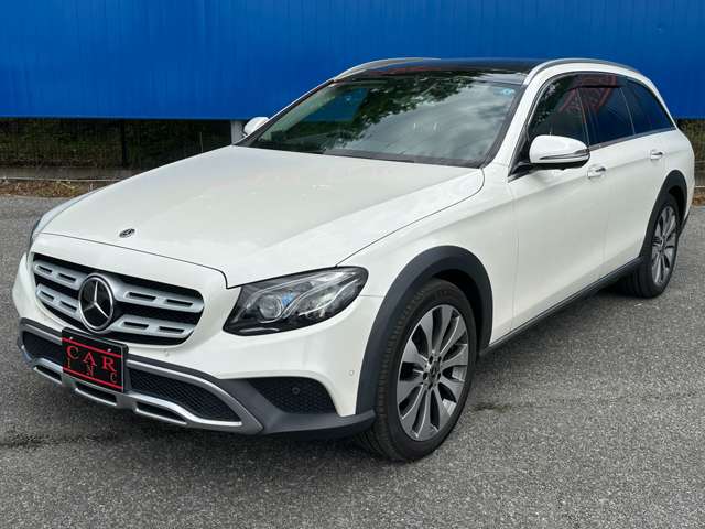 メルセデスベンツ Ｅクラスオールテレイン Ｅ２２０Ｄ ４マチック ディーゼルターボ ４ＷＤ H30年 (関東) 99