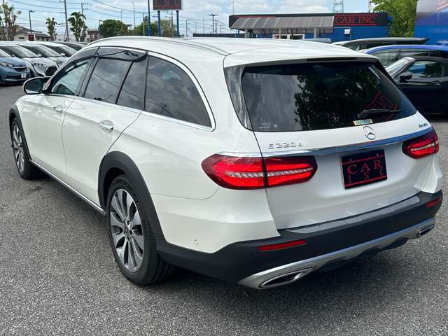 メルセデスベンツ Ｅクラスオールテレイン Ｅ２２０Ｄ ４マチック ディーゼルターボ ４ＷＤ H30年 (関東) 99