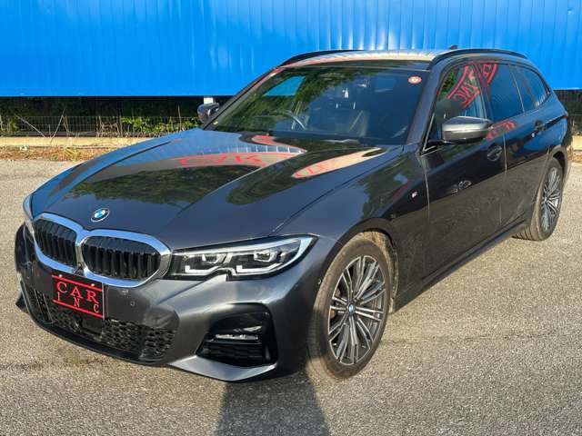 ＢＭＷ ３シリーズ ３２０Ｄ Ｘドライブ Ｍスポーツ ディーゼルターボ ４ＷＤ R3年 (関東) 99