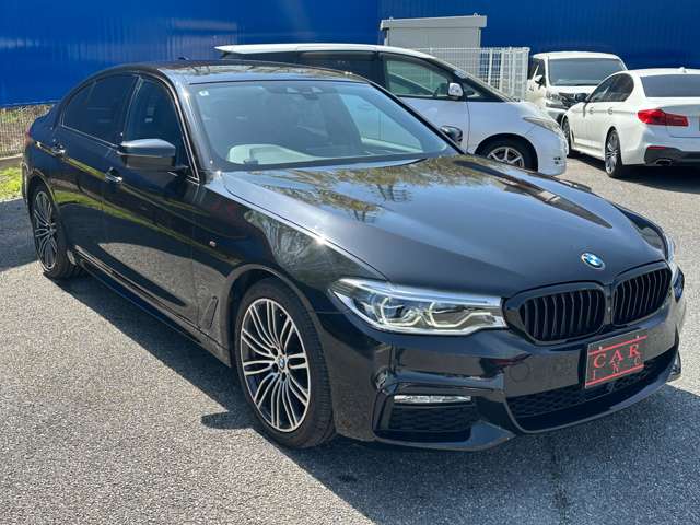 ＢＭＷ ５シリーズ ５２３ｉ　Ｍスポーツ H29年 (関東) 99