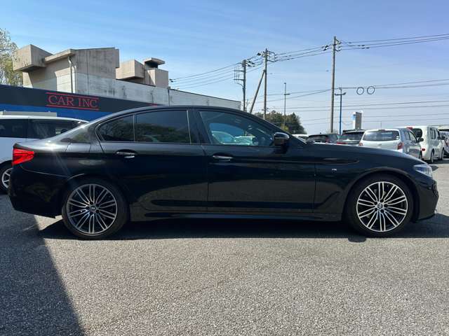 ＢＭＷ ５シリーズ ５２３ｉ　Ｍスポーツ H29年 (関東) 99