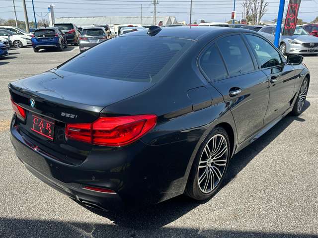 ＢＭＷ ５シリーズ ５２３ｉ　Ｍスポーツ H29年 (関東) 99