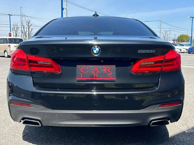 ＢＭＷ ５シリーズ ５２３ｉ　Ｍスポーツ H29年 (関東) 99