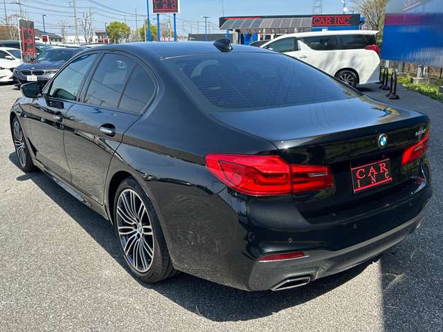 ＢＭＷ ５シリーズ ５２３ｉ　Ｍスポーツ H29年 (関東) 99