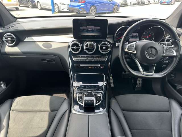 メルセデスベンツ ＧＬＣクラス ２２０ Ｄ ４マチック スポーツ ディーゼルターボ ４ＷＤ H29年 (関東) 99