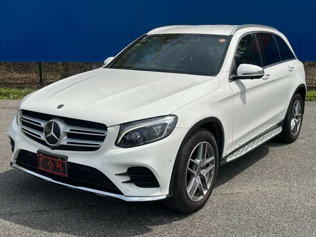メルセデスベンツ ＧＬＣクラス ２２０ Ｄ ４マチック スポーツ ディーゼルターボ ４ＷＤ H29年 (関東) 99