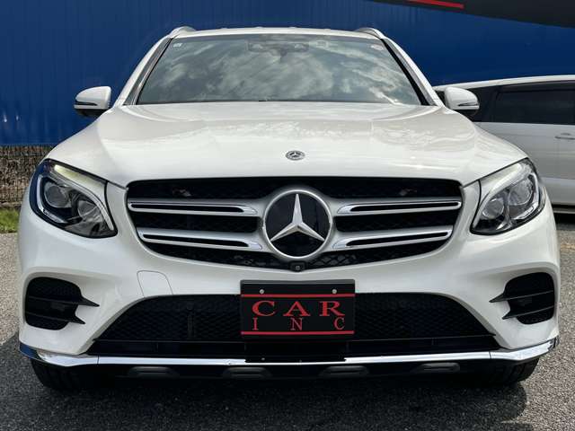 メルセデスベンツ ＧＬＣクラス ２２０ Ｄ ４マチック スポーツ ディーゼルターボ ４ＷＤ H29年 (関東) 99
