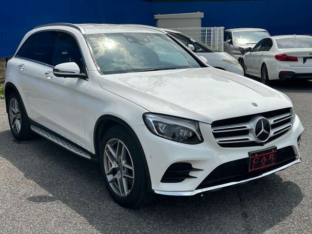 メルセデスベンツ ＧＬＣクラス ２２０ Ｄ ４マチック スポーツ ディーゼルターボ ４ＷＤ H29年 (関東) 99
