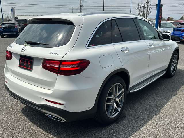 メルセデスベンツ ＧＬＣクラス ２２０ Ｄ ４マチック スポーツ ディーゼルターボ ４ＷＤ H29年 (関東) 99