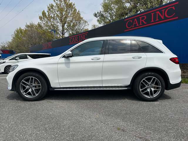 メルセデスベンツ ＧＬＣクラス ２２０ Ｄ ４マチック スポーツ ディーゼルターボ ４ＷＤ H29年 (関東) 99
