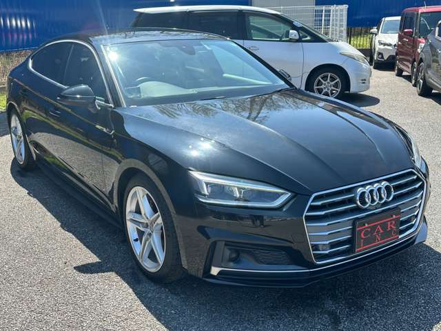 アウディ Ａ５　スポーツバック ４０　ＴＦＳＩ　スポーツ R1年 (関東) 99