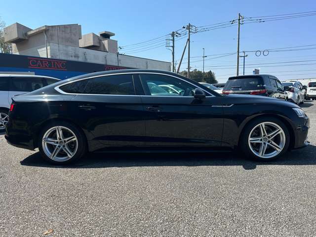 アウディ Ａ５　スポーツバック ４０　ＴＦＳＩ　スポーツ R1年 (関東) 99