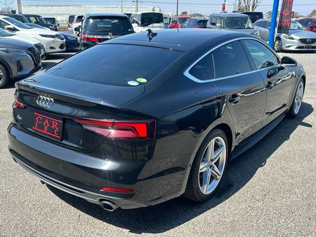 アウディ Ａ５　スポーツバック ４０　ＴＦＳＩ　スポーツ R1年 (関東) 99