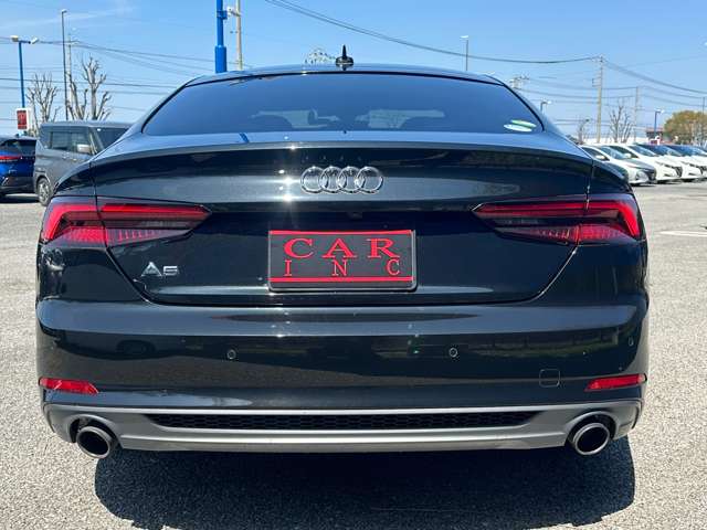 アウディ Ａ５　スポーツバック ４０　ＴＦＳＩ　スポーツ R1年 (関東) 99