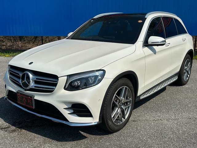 メルセデスベンツ ＧＬＣクラス ２２０ Ｄ ４マチック スポーツ ディーゼルターボ ４ＷＤ R1年 (関東) 99