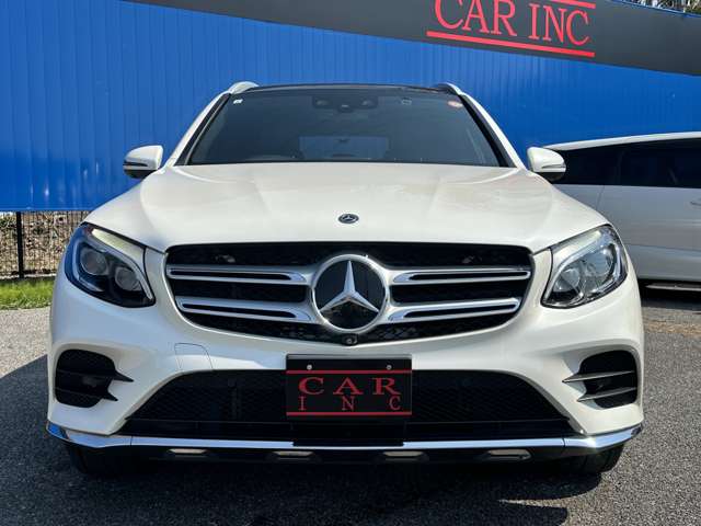 メルセデスベンツ ＧＬＣクラス ２２０ Ｄ ４マチック スポーツ ディーゼルターボ ４ＷＤ R1年 (関東) 99