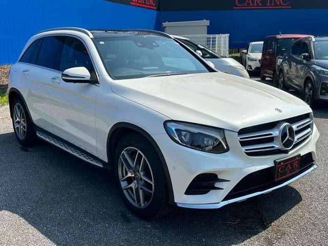 メルセデスベンツ ＧＬＣクラス ２２０ Ｄ ４マチック スポーツ ディーゼルターボ ４ＷＤ R1年 (関東) 99