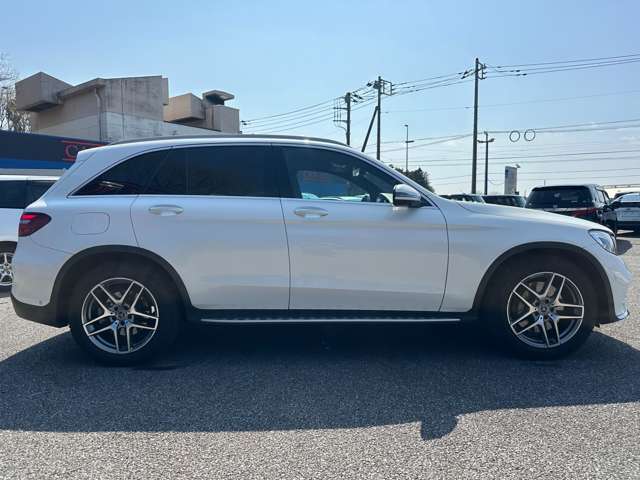 メルセデスベンツ ＧＬＣクラス ２２０ Ｄ ４マチック スポーツ ディーゼルターボ ４ＷＤ R1年 (関東) 99