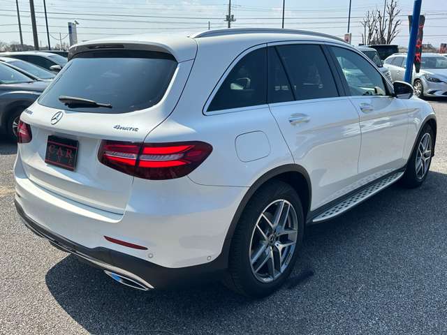 メルセデスベンツ ＧＬＣクラス ２２０ Ｄ ４マチック スポーツ ディーゼルターボ ４ＷＤ R1年 (関東) 99