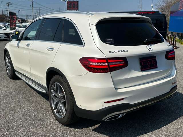 メルセデスベンツ ＧＬＣクラス ２２０ Ｄ ４マチック スポーツ ディーゼルターボ ４ＷＤ R1年 (関東) 99